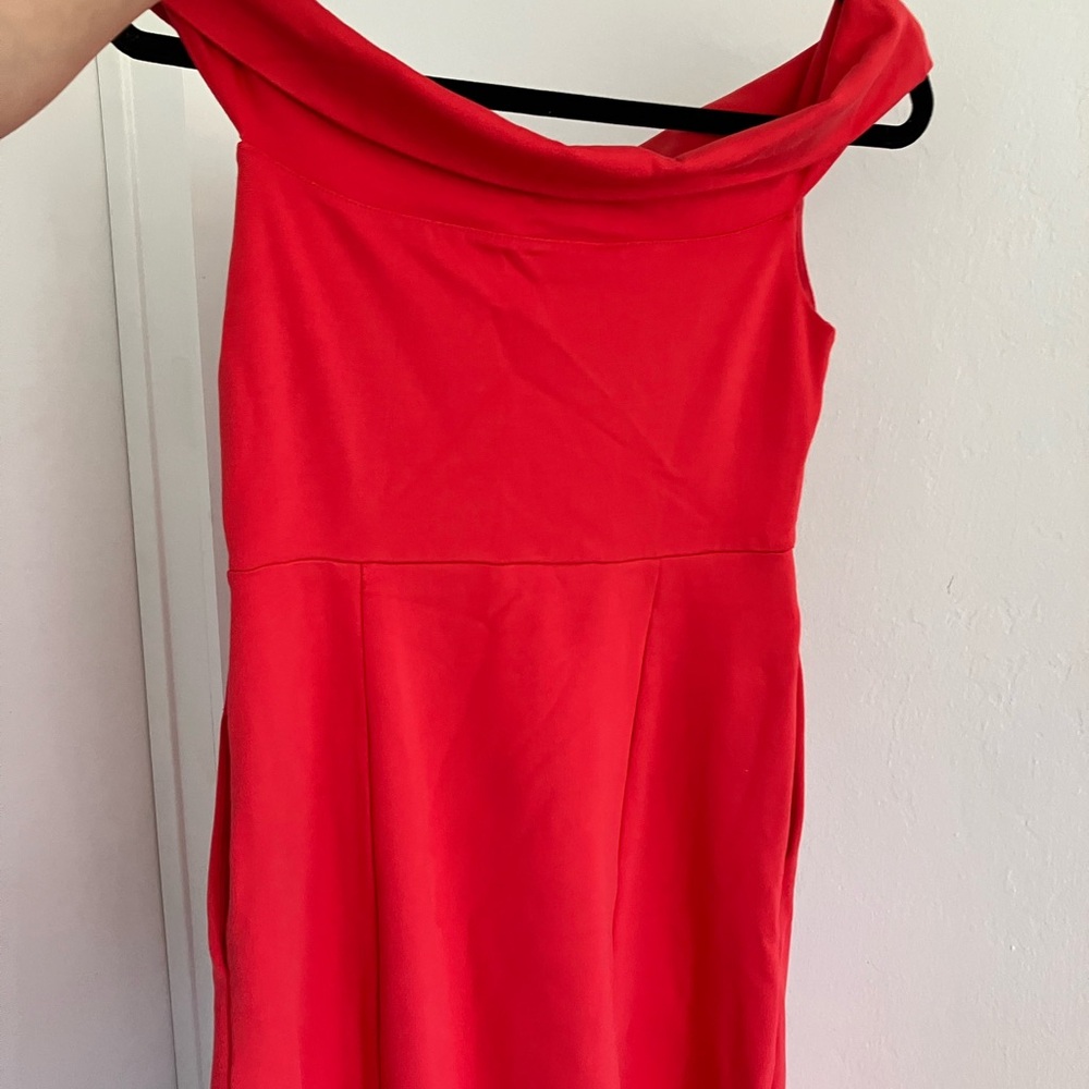 Elegant Banana Republic Off shoulder Midi Dress